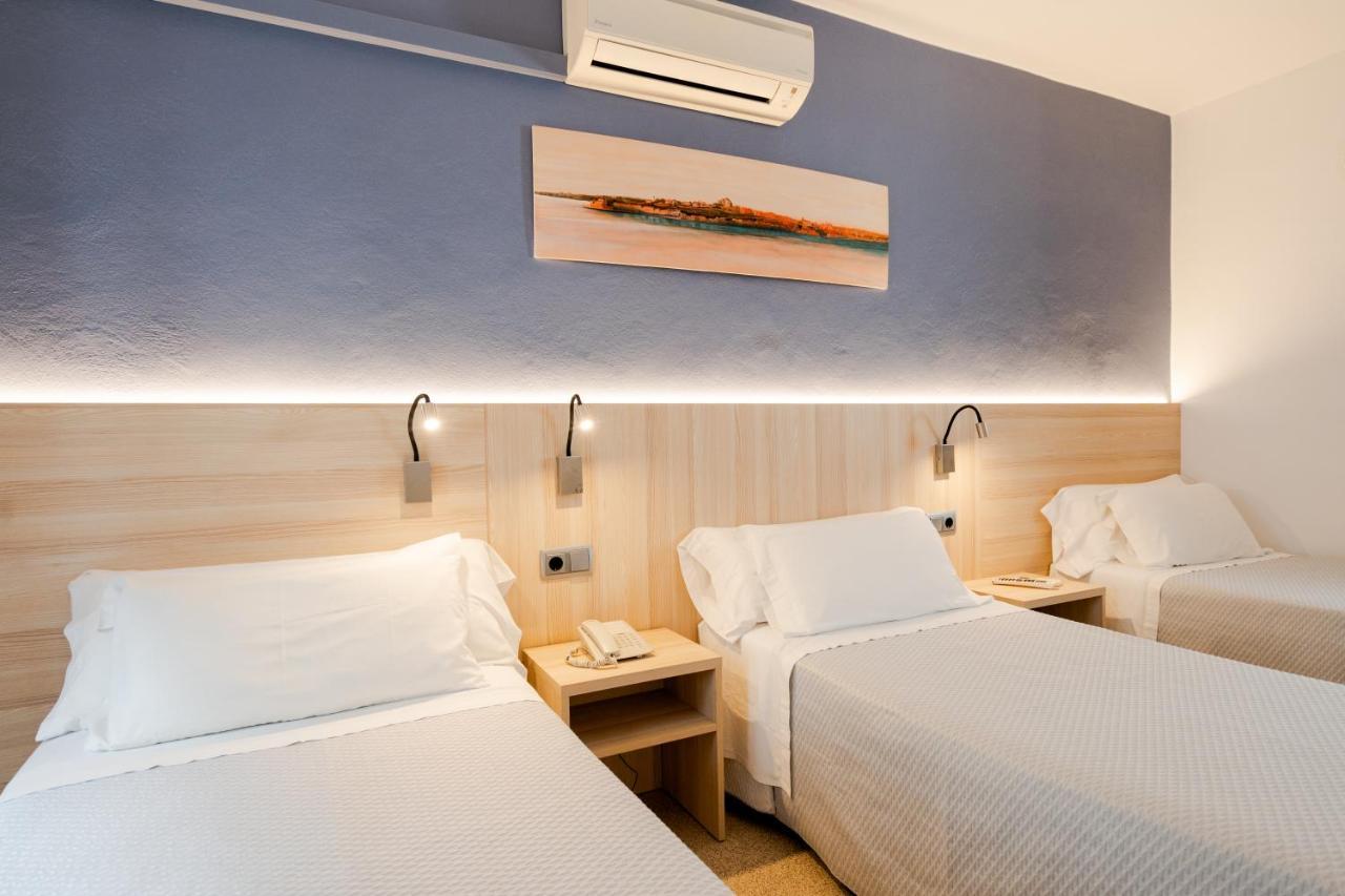 Eurohotel 2* Maó